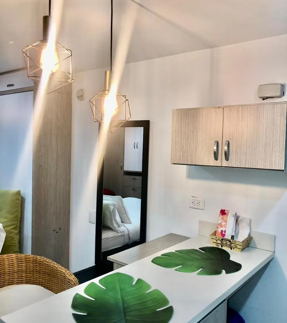 Apartamento Zona Exclusiva Poblado Medellín