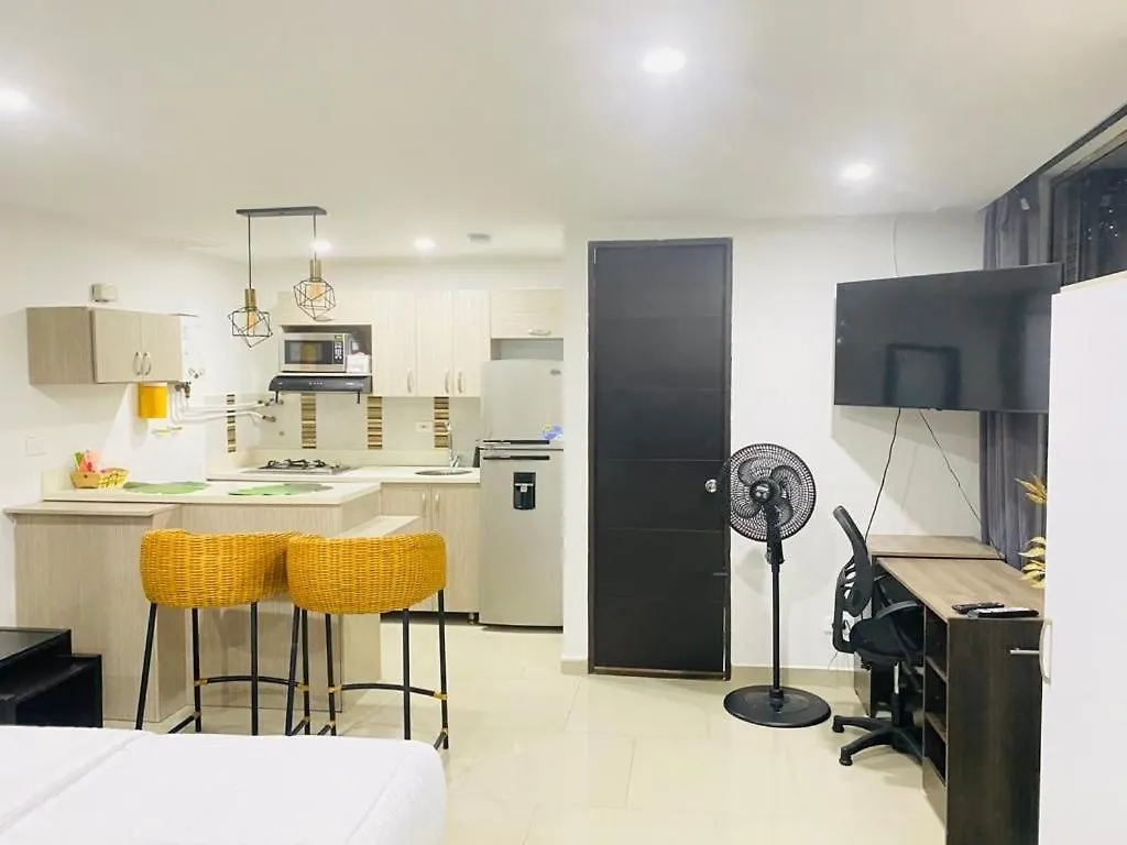 Apartamento Zona Exclusiva Poblado Medellín