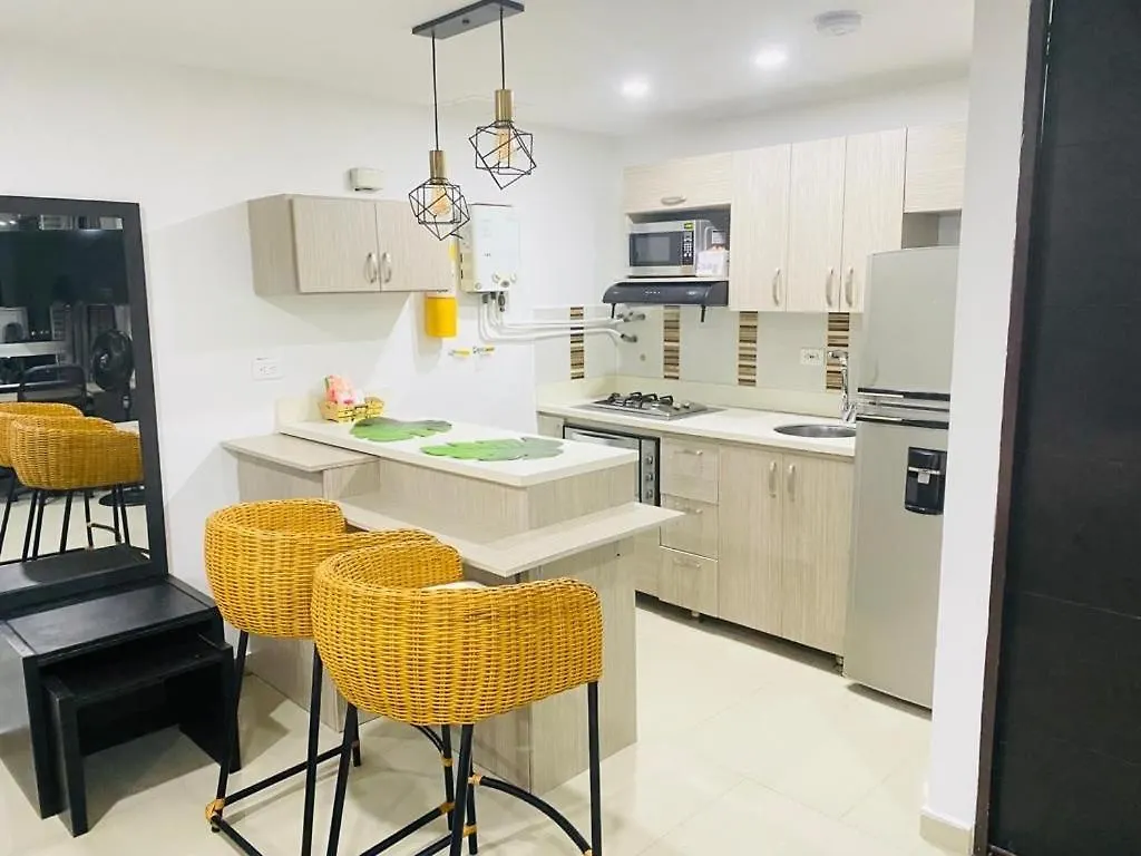 Apartamento Zona Exclusiva Poblado Medellín