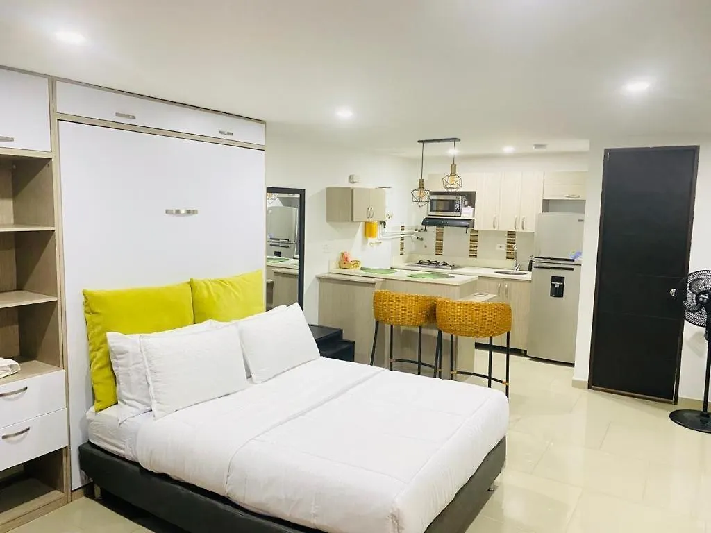 Apartamento Zona Exclusiva Poblado Medellín